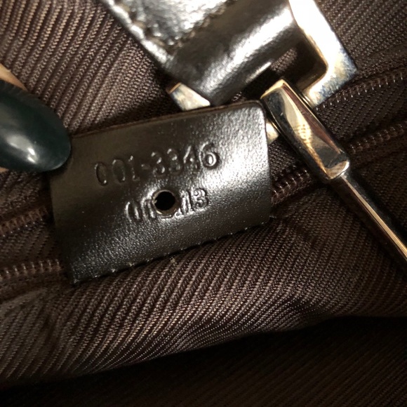 Vintage Gucci purse - Picture 3 of 5